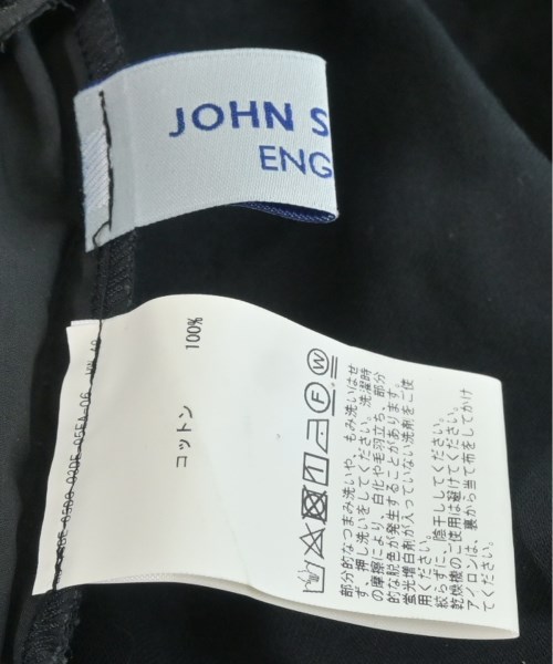 JOHN SMEDLEY（ジョンスメドレー）その他 黒 サイズ:1(S位) メンズ/2200661804025