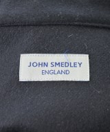 JOHN SMEDLEY（ジョンスメドレー）カジュアルシャツ 紺 サイズ:1(S位) メンズ/2200661894040