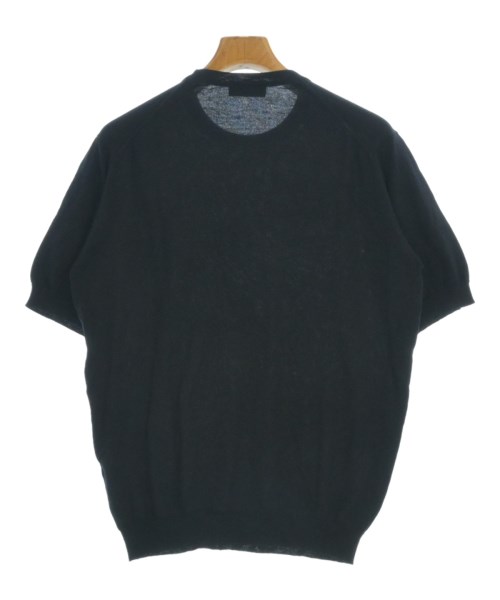 JOHN SMEDLEY（ジョンスメドレー）ニット・セーター 紺 サイズ:M メンズ/2200661894057