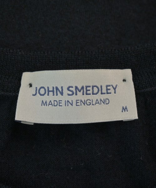 JOHN SMEDLEY（ジョンスメドレー）ニット・セーター 紺 サイズ:M メンズ/2200661894057