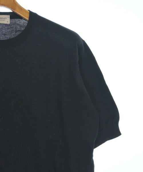 JOHN SMEDLEY（ジョンスメドレー）ニット・セーター 紺 サイズ:M メンズ/2200661894057