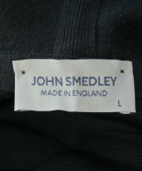 JOHN SMEDLEY（ジョンスメドレー）ニット・セーター 黒 サイズ:L メンズ/2200661928103