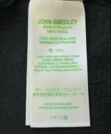 JOHN SMEDLEY（ジョンスメドレー）ニット・セーター 黒 サイズ:L メンズ/2200661928103