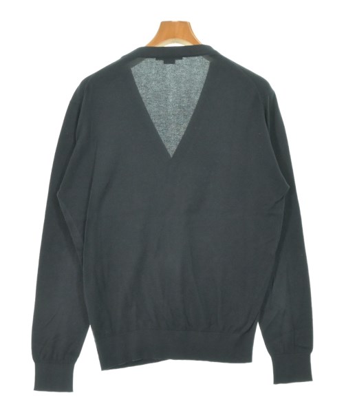 JOHN SMEDLEY（ジョンスメドレー）カーディガン 黒 サイズ:L メンズ/2200659160157