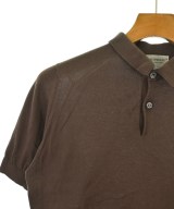 JOHN SMEDLEY（ジョンスメドレー）ニット・セーター 茶 サイズ:M メンズ/2200659636034