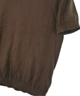 JOHN SMEDLEY（ジョンスメドレー）ニット・セーター 茶 サイズ:M メンズ/2200659636034