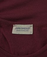 JOHN SMEDLEY（ジョンスメドレー）ニット・セーター 赤 サイズ:S レディース/2200662332060