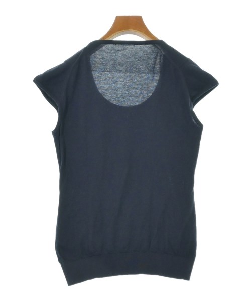 JOHN SMEDLEY（ジョンスメドレー）ニット・セーター 紺 サイズ:-(S位) レディース/2200706552102