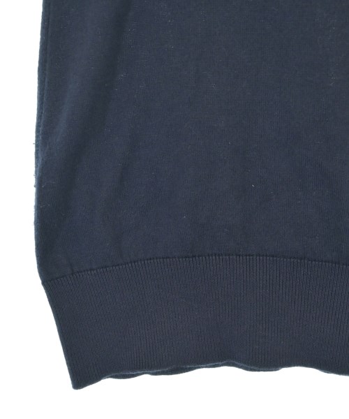 JOHN SMEDLEY（ジョンスメドレー）ニット・セーター 紺 サイズ:-(S位) レディース/2200706552102