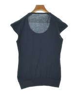 JOHN SMEDLEY（ジョンスメドレー）ニット・セーター 紺 サイズ:-(S位) レディース/2200706552102