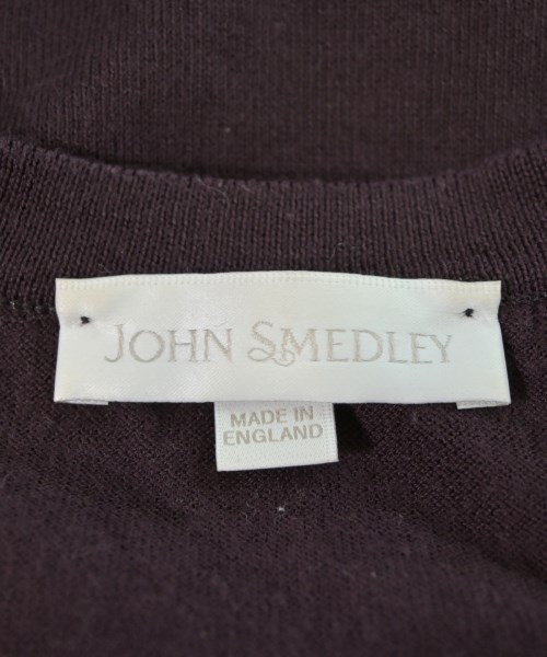 JOHN SMEDLEY（ジョンスメドレー）ニット・セーター 赤 サイズ:S レディース/2200706552119