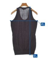 JOHN SMEDLEY（ジョンスメドレー）ニット・セーター 赤 サイズ:S レディース/2200706552119