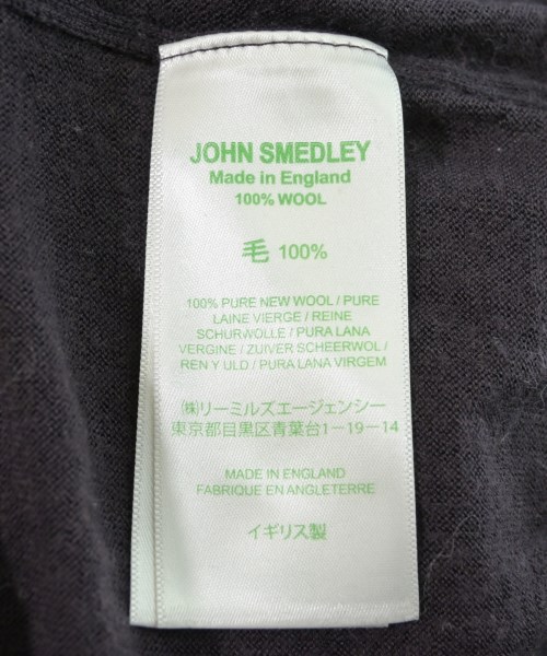 JOHN SMEDLEY（ジョンスメドレー）ニット・セーター 紫 サイズ:-(M位) レディース/2200708023068