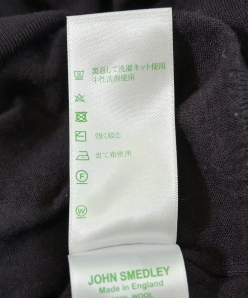 JOHN SMEDLEY（ジョンスメドレー）ニット・セーター 紫 サイズ:-(M位) レディース/2200708023068