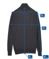 JOHN SMEDLEY（ジョンスメドレー）ニット・セーター 紫 サイズ:-(M位) レディース/2200708023068