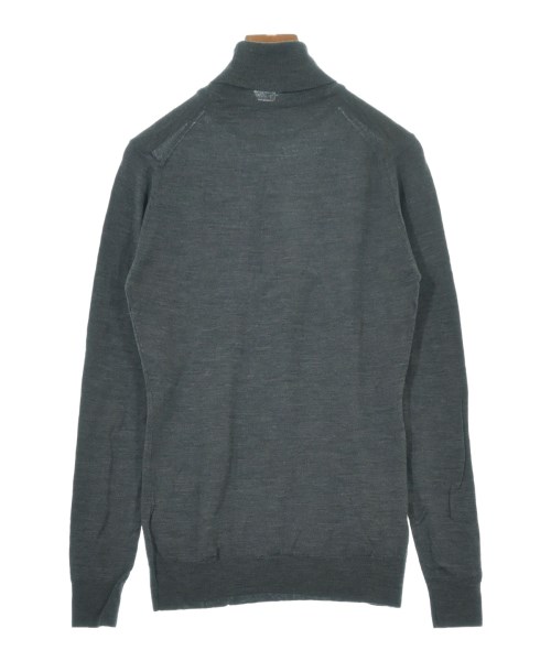 JOHN SMEDLEY（ジョンスメドレー）ニット・セーター グレー サイズ:-(M位) レディース/2200708023075