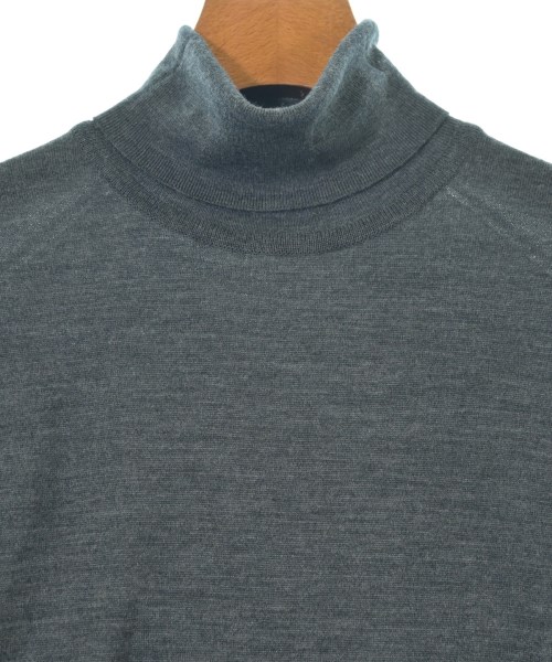 JOHN SMEDLEY（ジョンスメドレー）ニット・セーター グレー サイズ:-(M位) レディース/2200708023075