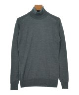 JOHN SMEDLEY（ジョンスメドレー）ニット・セーター グレー サイズ:-(M位) レディース/2200708023075