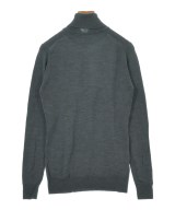 JOHN SMEDLEY（ジョンスメドレー）ニット・セーター グレー サイズ:-(M位) レディース/2200708023075