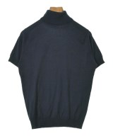 JOHN SMEDLEY（ジョンスメドレー）ニット・セーター 紺 サイズ:S レディース/2200708171042