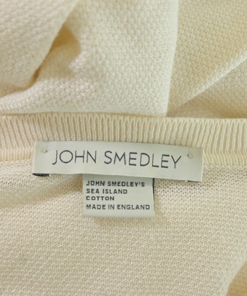 JOHN SMEDLEY（ジョンスメドレー）ニット・セーター ベージュ サイズ:S レディース/2200707463179