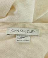 JOHN SMEDLEY（ジョンスメドレー）ニット・セーター ベージュ サイズ:S レディース/2200707463179