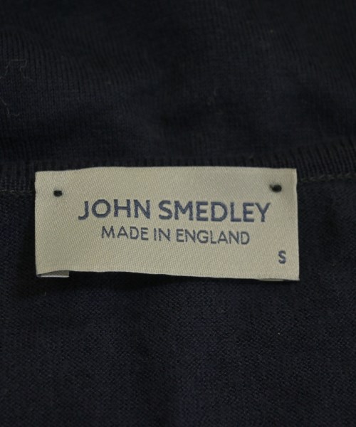JOHN SMEDLEY（ジョンスメドレー）ニット・セーター 紺 サイズ:S レディース/2200708336083