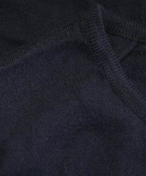 JOHN SMEDLEY（ジョンスメドレー）ニット・セーター 紺 サイズ:S レディース/2200708336083