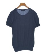 JOHN SMEDLEY（ジョンスメドレー）ニット・セーター 紺 サイズ:S レディース/2200708336083