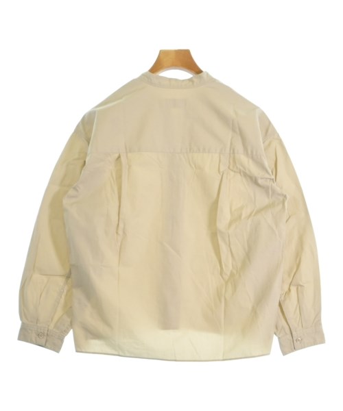 JOHN SMEDLEY（ジョンスメドレー）ブラウス ベージュ サイズ:-(M位) レディース/2200708806227