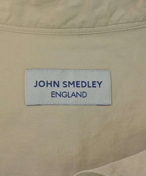 JOHN SMEDLEY（ジョンスメドレー）ブラウス ベージュ サイズ:-(M位) レディース/2200708806227