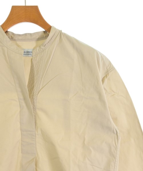 JOHN SMEDLEY（ジョンスメドレー）ブラウス ベージュ サイズ:-(M位) レディース/2200708806227