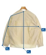 JOHN SMEDLEY（ジョンスメドレー）ブラウス ベージュ サイズ:-(M位) レディース/2200708806227