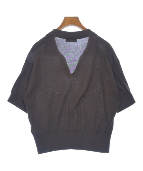 JOHN SMEDLEY（ジョンスメドレー）ニット・セーター 茶 サイズ:S レディース/2200708806234