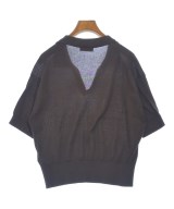JOHN SMEDLEY（ジョンスメドレー）ニット・セーター 茶 サイズ:S レディース/2200708806234