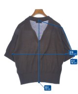 JOHN SMEDLEY（ジョンスメドレー）ニット・セーター 茶 サイズ:S レディース/2200708806234