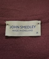 JOHN SMEDLEY（ジョンスメドレー）カーディガン 赤 サイズ:M レディース/2200711152175