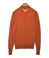 JOHN SMEDLEY（ジョンスメドレー）ニット・セーター オレンジ サイズ:XS メンズ/2200711430099