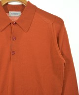 JOHN SMEDLEY（ジョンスメドレー）ニット・セーター オレンジ サイズ:XS メンズ/2200711430099