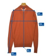 JOHN SMEDLEY（ジョンスメドレー）ニット・セーター オレンジ サイズ:XS メンズ/2200711430099