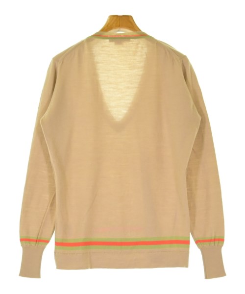 JOHN SMEDLEY（ジョンスメドレー）ニット・セーター ベージュ サイズ:M レディース/2200708629116