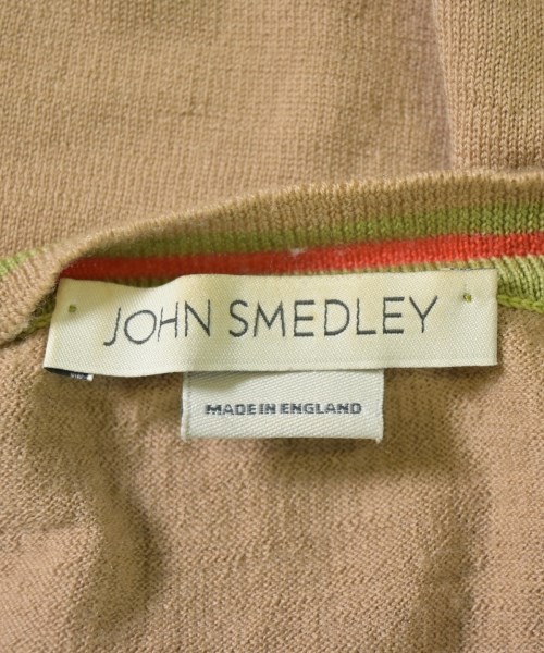 JOHN SMEDLEY（ジョンスメドレー）ニット・セーター ベージュ サイズ:M レディース/2200708629116