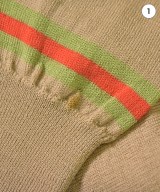 JOHN SMEDLEY（ジョンスメドレー）ニット・セーター ベージュ サイズ:M レディース/2200708629116