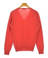 JOHN SMEDLEY（ジョンスメドレー）ニット・セーター 赤 サイズ:L レディース/2200708629130