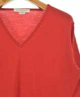 JOHN SMEDLEY（ジョンスメドレー）ニット・セーター 赤 サイズ:L レディース/2200708629130
