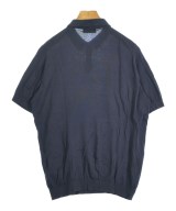 JOHN SMEDLEY（ジョンスメドレー）ポロシャツ 紺 サイズ:L メンズ/2200711689091