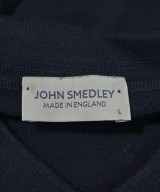 JOHN SMEDLEY（ジョンスメドレー）ポロシャツ 紺 サイズ:L メンズ/2200711689091