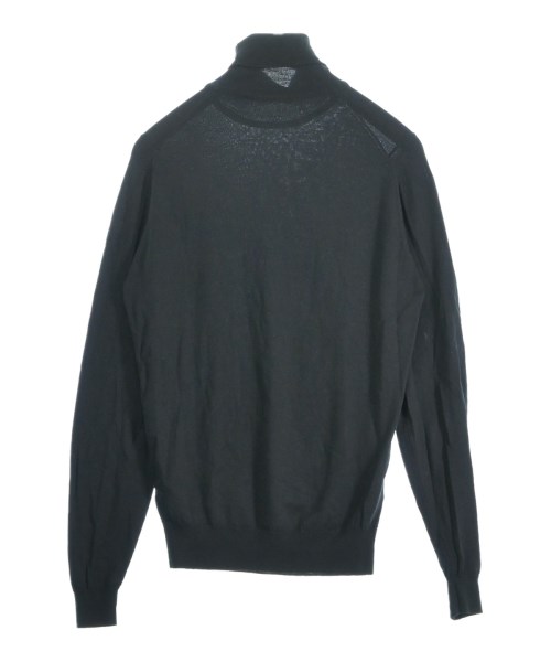 JOHN SMEDLEY（ジョンスメドレー）ニット・セーター 黒 サイズ:-(XS位) メンズ/2200711689114