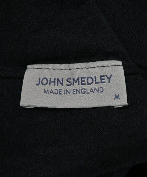 JOHN SMEDLEY（ジョンスメドレー）ニット・セーター 黒 サイズ:-(XS位) メンズ/2200711689114