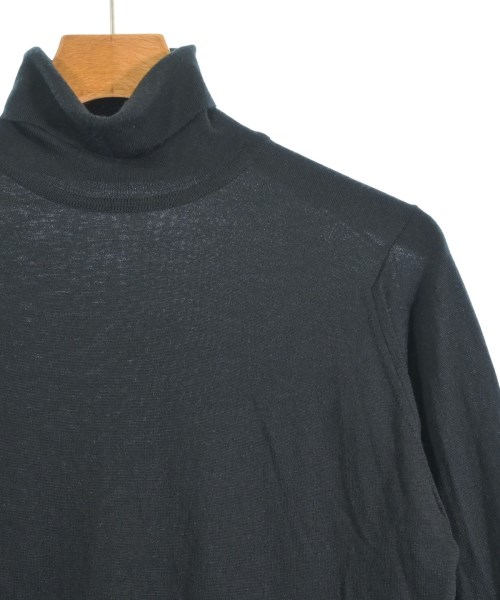 JOHN SMEDLEY（ジョンスメドレー）ニット・セーター 黒 サイズ:-(XS位) メンズ/2200711689114